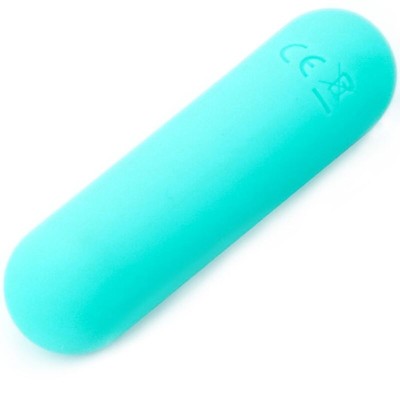 ARMONY - SPLASH HEHE VIBRADOR BALA SILICONE 10 VIBRAÃÃES 65 X 15 CM VERDE - D-241134 - Dona Pimenta