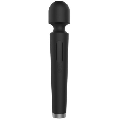 ARMONY - X POWER GRANDE MASSAGER E VIBRADOR 7 VIBRAÃÃES PRETO - D-241123 - Dona Pimenta