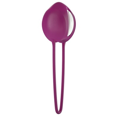 FUN FACTORY - SMARTBALL UNO WHITE/GRAPE - D-233479 - Dona Pimenta