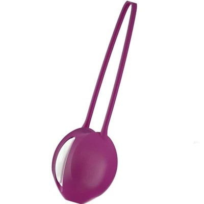 FUN FACTORY - SMARTBALL UNO WHITE/GRAPE - D-233479 - Dona Pimenta