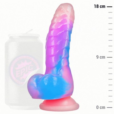 EPIC - EMPUSA DILDO GUARDIÃO DE HADES - D-241724 - Dona Pimenta