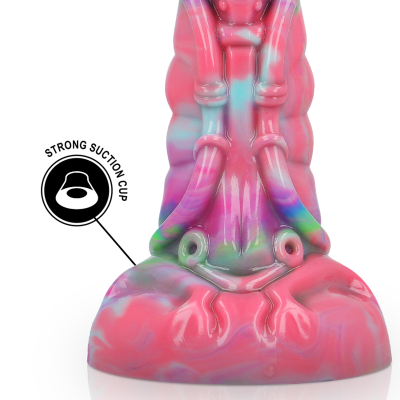 EPIC - SIDHE DILDO CRIATURA IMORTAL - D-241726 - Dona Pimenta