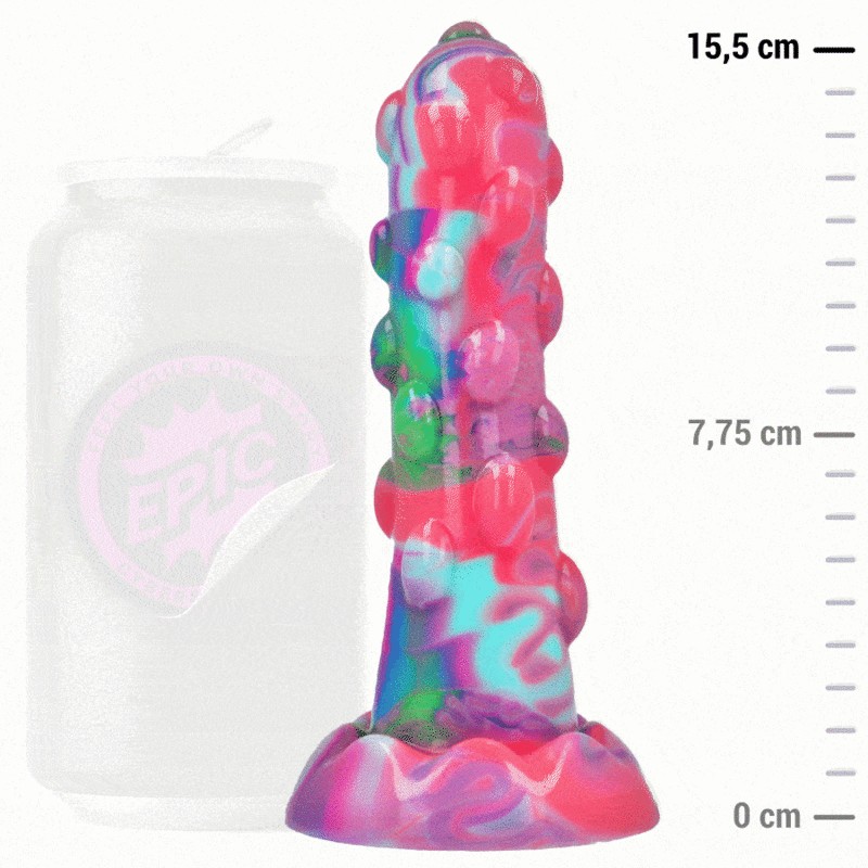 EPIC - NIXIE DILDO ESPÃRITO DE MUDANÃA DE FORMA - D-241727 - Dona Pimenta