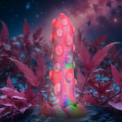 EPIC - NIXIE DILDO ESPÃRITO DE MUDANÃA DE FORMA - D-241727 - Dona Pimenta