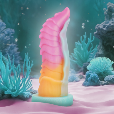 EPIC - DILDO KELPIE FORMA DE CAVALO ESPÃRITO DE ÃGUA - D-241728 - Dona Pimenta