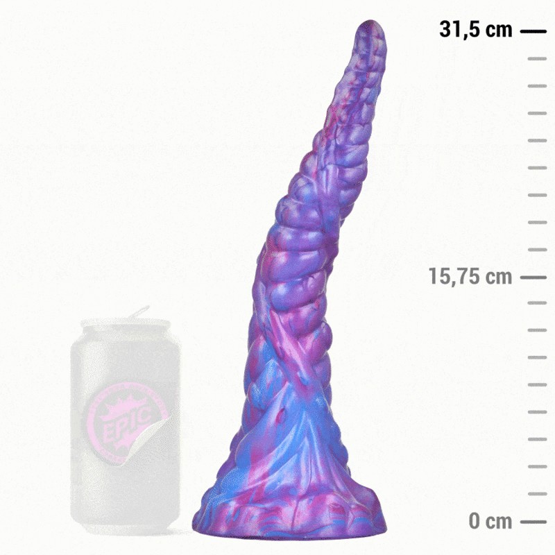 EPIC - NOKKEN DILDO CRIATURA DE ÃGUA - D-241729 - Dona Pimenta