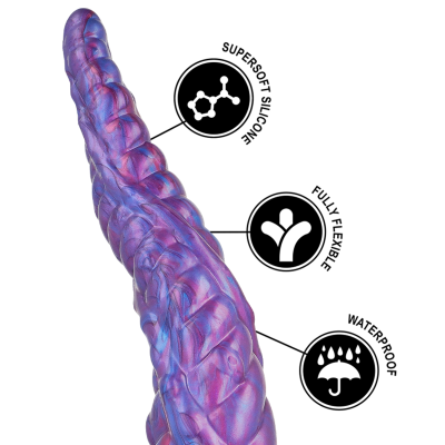 EPIC - NOKKEN DILDO CRIATURA DE ÃGUA - D-241729 - Dona Pimenta