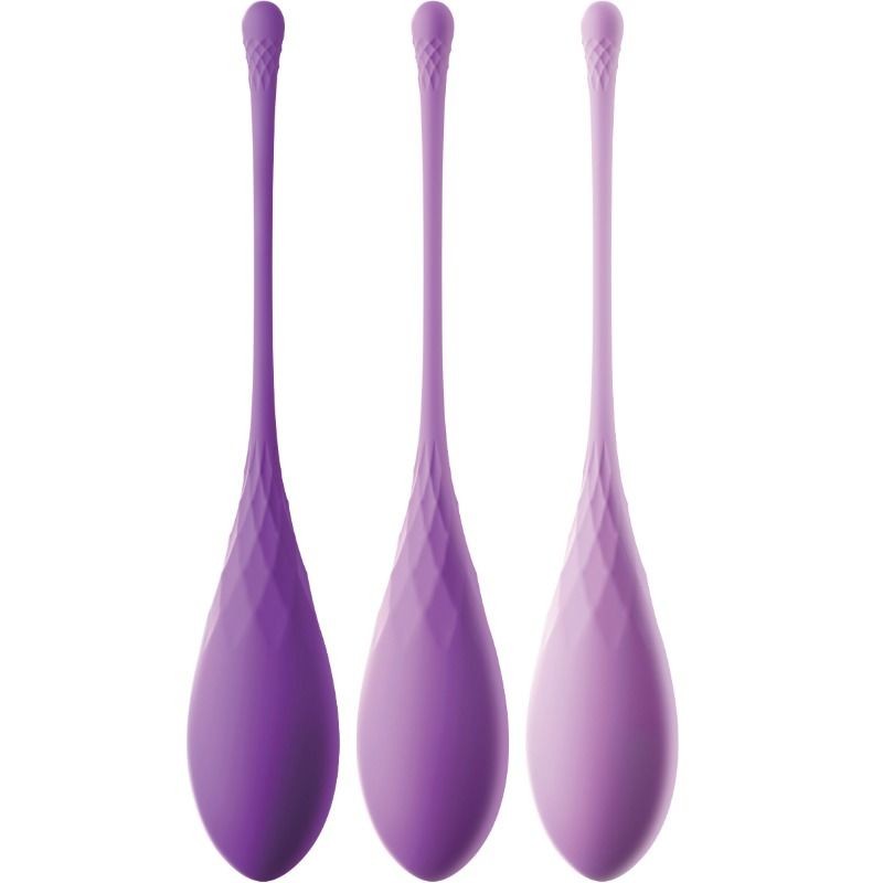 FANTASY PARA SEU CONJUNTO DE TREINAMENTO DE KEGEL - PD4930-12 - Dona Pimenta