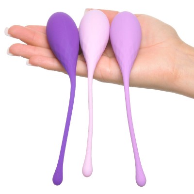 FANTASY PARA SEU CONJUNTO DE TREINAMENTO DE KEGEL - PD4930-12 - Dona Pimenta