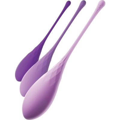 FANTASY PARA SEU CONJUNTO DE TREINAMENTO DE KEGEL - PD4930-12 - Dona Pimenta