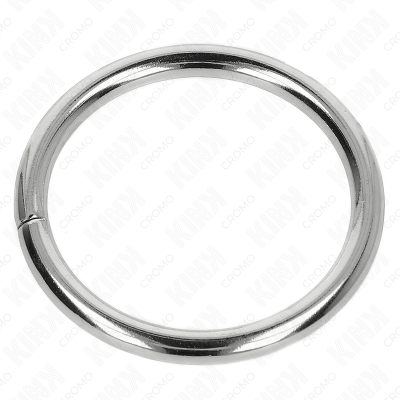 KINK - ANÉIS DE METAL PARA PÉNIS 4,5 CM - D-241292 - Dona Pimenta