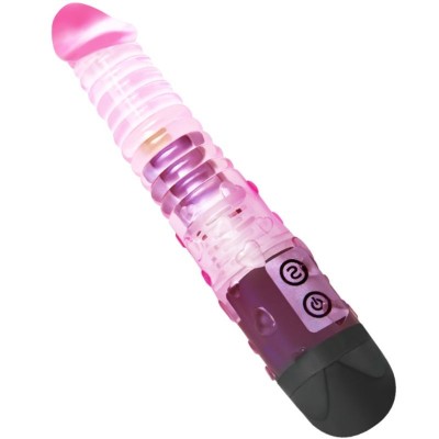 GIVE YOU LOVER VIBRADOR ROSA - D-219209 - Dona Pimenta