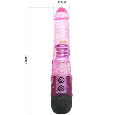 GIVE YOU LOVER VIBRADOR ROSA - D-219209 - Dona Pimenta