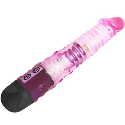 GIVE YOU LOVER VIBRADOR ROSA - D-219209 - Dona Pimenta