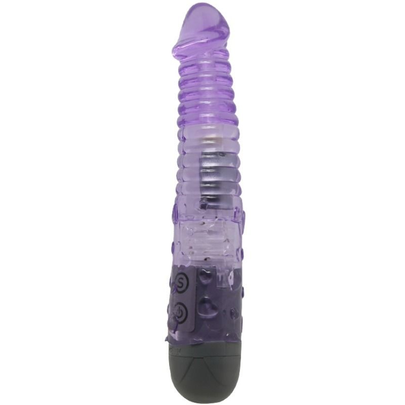 GIVE YOU LOVER A KIND OF LOVER VIBRADOR LILA - D-219210 - Dona Pimenta