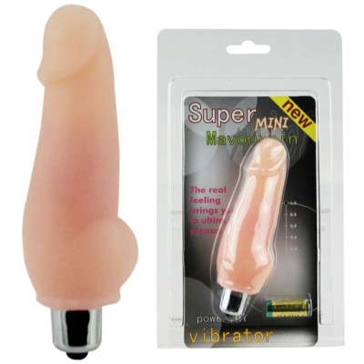 SUPER MINI MAVOUVIN VIBRADOR - D-219304 - Dona Pimenta