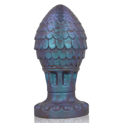 EPIC - VRAKOS DRAGON OGG ANAL PLUG TAMANHO L - D-241179 - Dona Pimenta