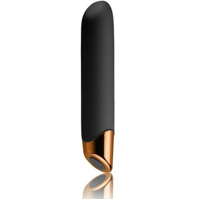 ROCKS-OFF CHAIAMO VIBRATOR BLACK - D-219365 - Dona Pimenta