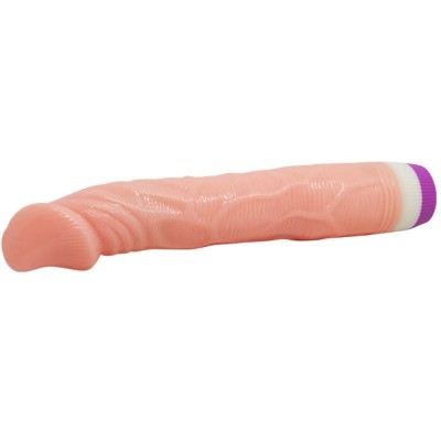 VIBRADOR REALÍSTICO NATURAL 22 CM - D-218753 - Dona Pimenta