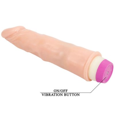 WAVES OF PLEASURE VIBRATOR 21.5 CM BEGINNERS - D-218754 - Dona Pimenta