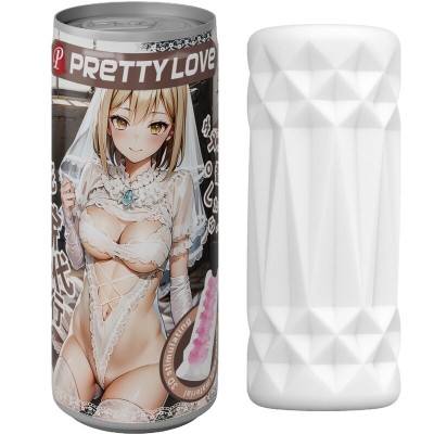 PRETTY LOVE - MASTURBADOR MASCULINO PODE MODELO 1 - D-241860 - Dona Pimenta