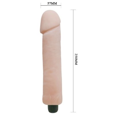 LOVE COMPANION DILDO VIBRADOR 25 CM - D-218777 - Dona Pimenta