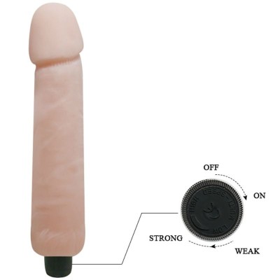 LOVE COMPANION DILDO VIBRADOR 25 CM - D-218777 - Dona Pimenta