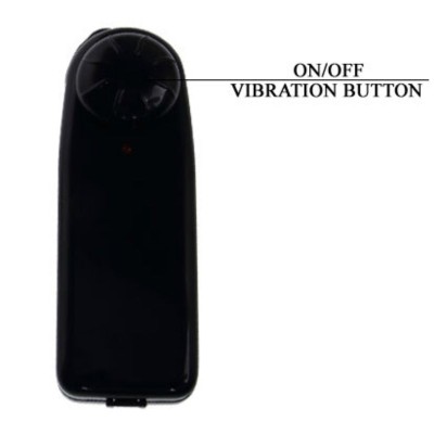 PENIS VIBRATION DILDO CON VIBRACION SENSACION REALISTICA - D-218837 - Dona Pimenta