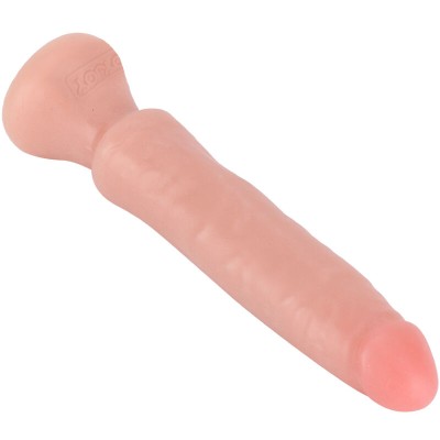 GET REAL - STARTER DONG 16 CM NATURAL - D-235811 - Dona Pimenta