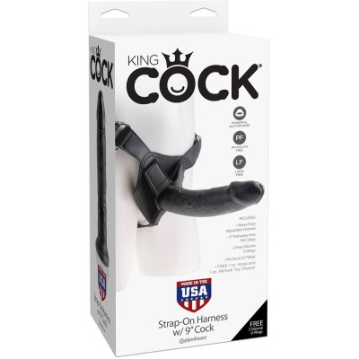 CHEIO KING COCK 9 "GALO - PD5624-23 - Dona Pimenta