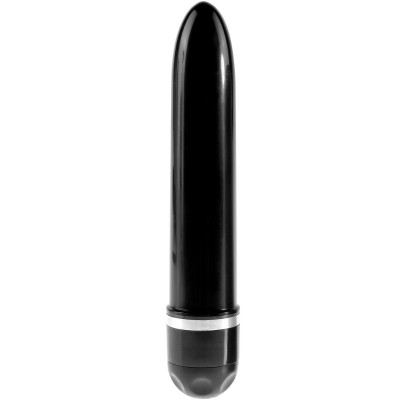 KING COCK 23 CM VIBRANTE STIFFY - CARNE - PD5524-21 - Dona Pimenta