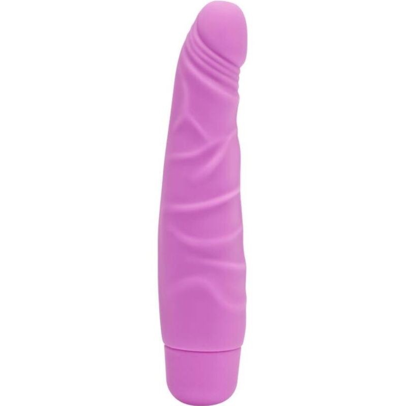 GET REAL - MINI CLASSIC SLIM VIBRADOR ROSA - D-234530 - Dona Pimenta