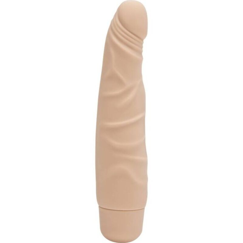 GET REAL - MINI CLASSIC SLIM VIBRADOR SKIN - D-234531 - Dona Pimenta