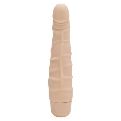 GET REAL - MINI CLASSIC SLIM VIBRADOR SKIN - D-234531 - Dona Pimenta