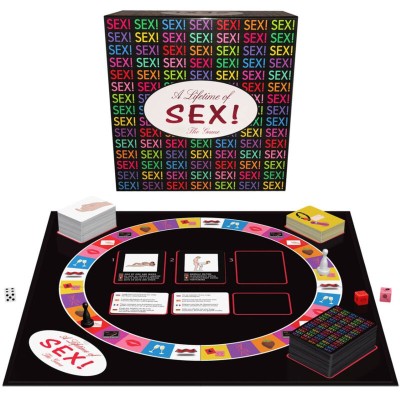 KHEPER GAMES - UM JOGO DE TABULEIRO DE SEXO PARA TODA A VIDA - D-241538 - Dona Pimenta