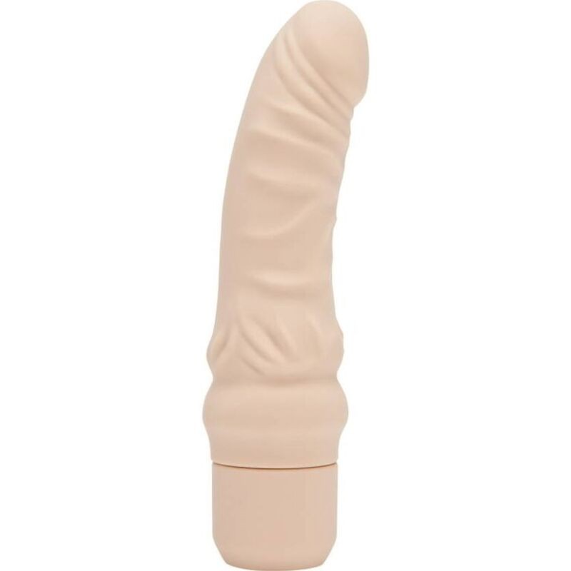 CAI NA REAL - MINI CLASSIC G-SPOT VIBRADOR SKIN - D-234539 - Dona Pimenta