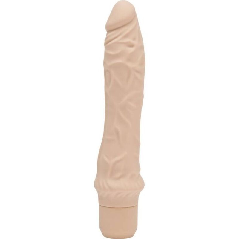 GET REAL - VIBRADOR NATURAL CLÁSSICO GRANDE - D-234558 - Dona Pimenta