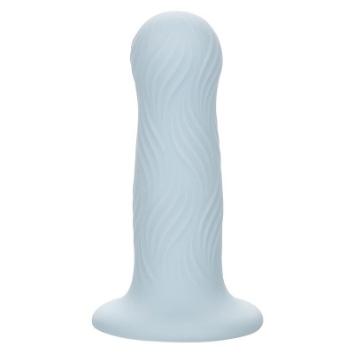 CALEXOTICS - WAVE RIDER PLUG ANAL DE ESPUMA AZUL - D-241440 - Dona Pimenta