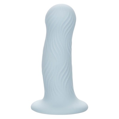 CALEXOTICS - WAVE RIDER PLUG ANAL DE ESPUMA AZUL - D-241440 - Dona Pimenta