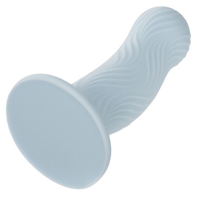 CALEXOTICS - WAVE RIDER PLUG ANAL DE ESPUMA AZUL - D-241440 - Dona Pimenta