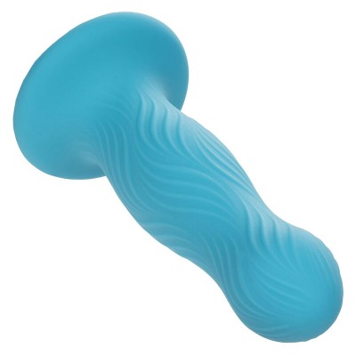 CALEXOTICS - WAVE RIDER SWELL PLUG ANAL AZUL - D-241441 - Dona Pimenta