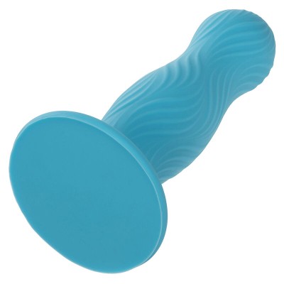 CALEXOTICS - WAVE RIDER SWELL PLUG ANAL AZUL - D-241441 - Dona Pimenta