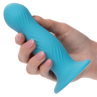 CALEXOTICS - WAVE RIDER SWELL PLUG ANAL AZUL - D-241441 - Dona Pimenta