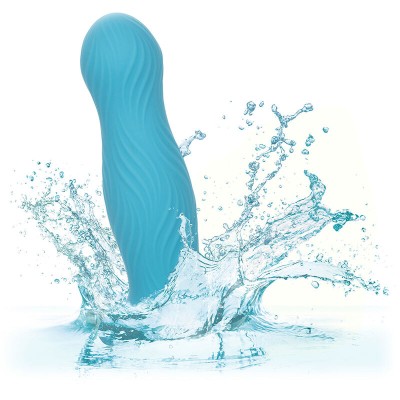 CALEXOTICS - WAVE RIDER SWELL PLUG ANAL AZUL - D-241441 - Dona Pimenta