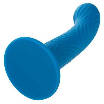 CALEXOTICS - WAVE RIDER RIPPLE PLUG ANAL AZUL - D-241442 - Dona Pimenta