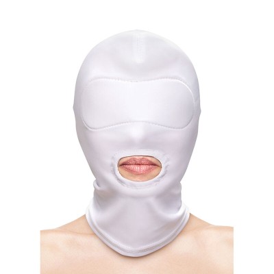 NS NOVELTIES - FETISH & FASHION BOCA CAPUZ NYLON BRANCO - D-241502 - Dona Pimenta