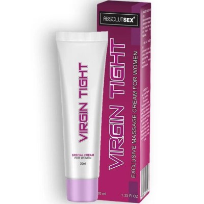 RUF - VIRGIN TIGHT CREME FIRMANTE TIGHT VAGINA 30 ML - D-241627 - Dona Pimenta