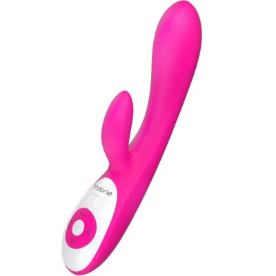 NALONE QUER CONTROLE DE VOZ VIBRADOR RECARREGÁVEL - D-218628 - Dona Pimenta