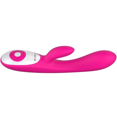 NALONE QUER CONTROLE DE VOZ VIBRADOR RECARREGÁVEL - D-218628 - Dona Pimenta