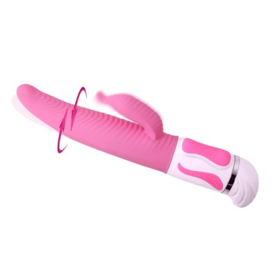 PRETTY LOVE FLIRT ANTOINE VIBRADOR  ROTACIÓN - D-219480 - Dona Pimenta